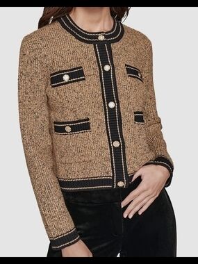 Suzy Shier Knit Sweater NWT